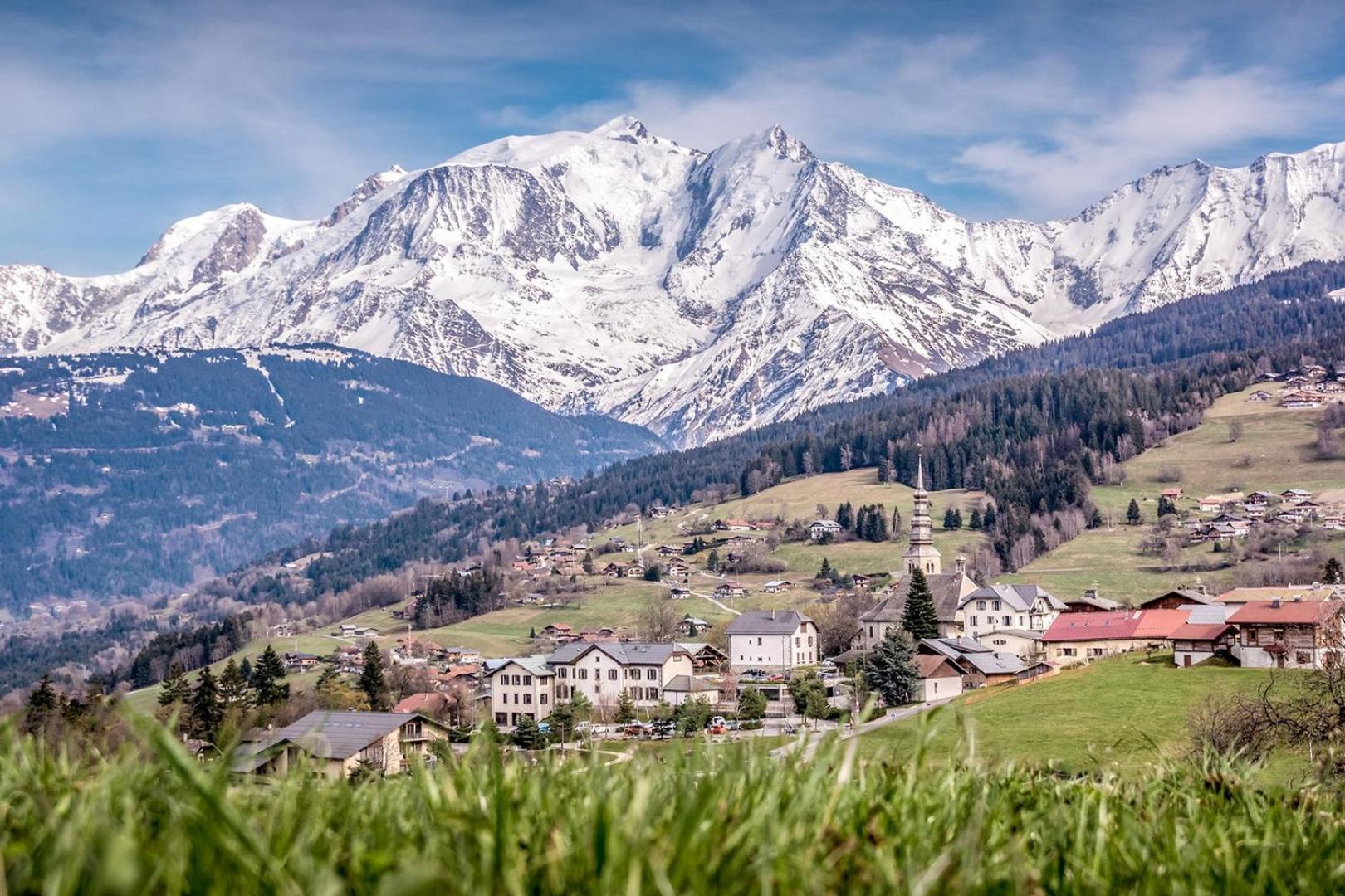 Apartment Aiglons - Central Chamonix Mountain Haven Εξωτερικό φωτογραφία
