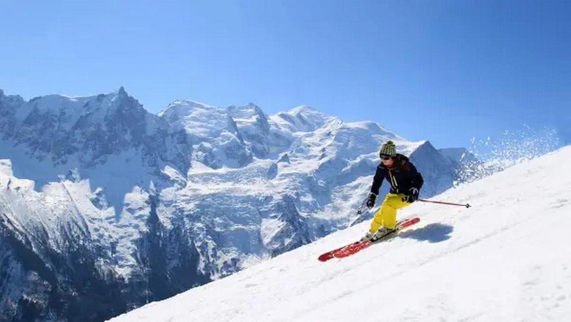 Apartment Aiglons - Central Chamonix Mountain Haven Εξωτερικό φωτογραφία
