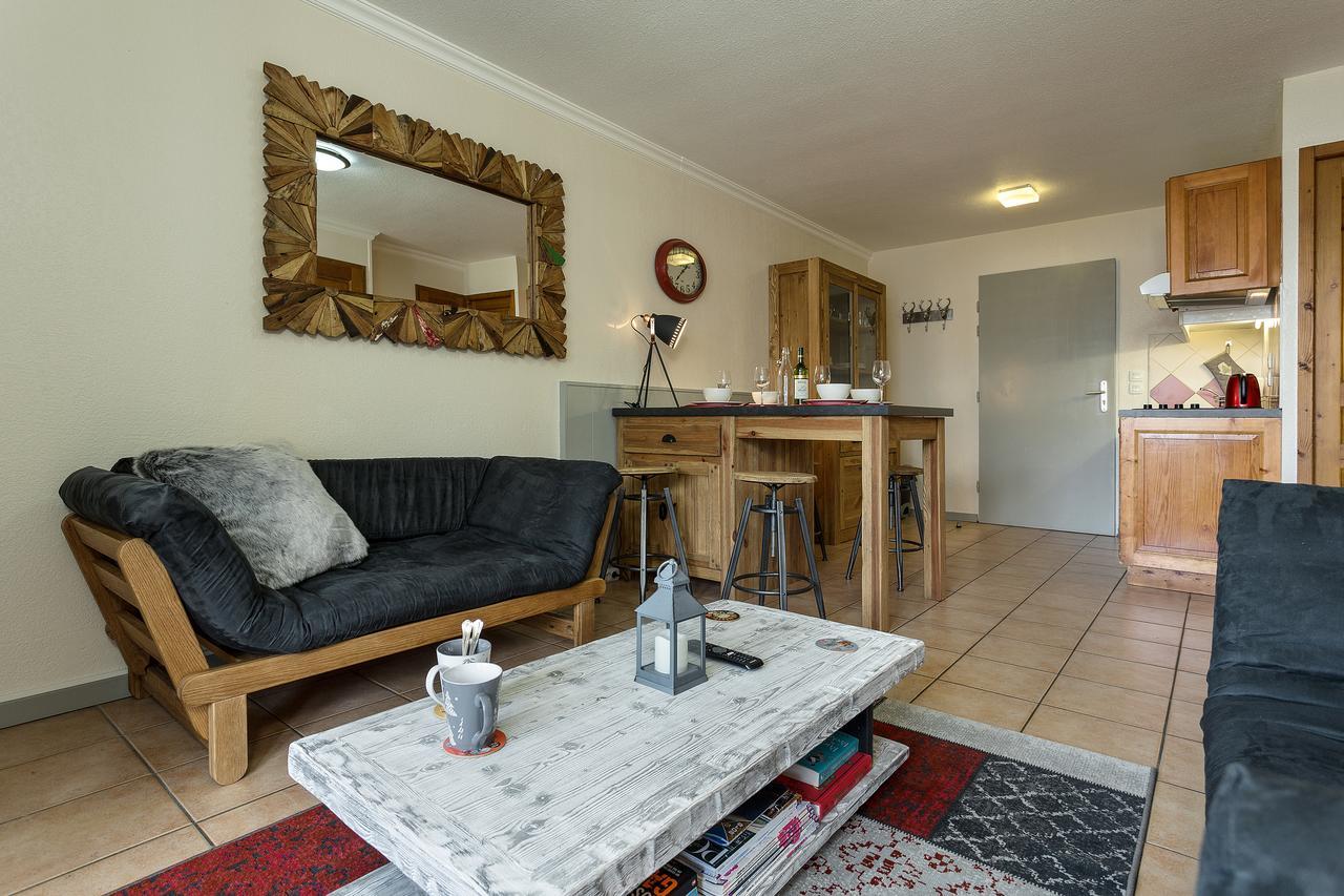Apartment Aiglons - Central Chamonix Mountain Haven Εξωτερικό φωτογραφία
