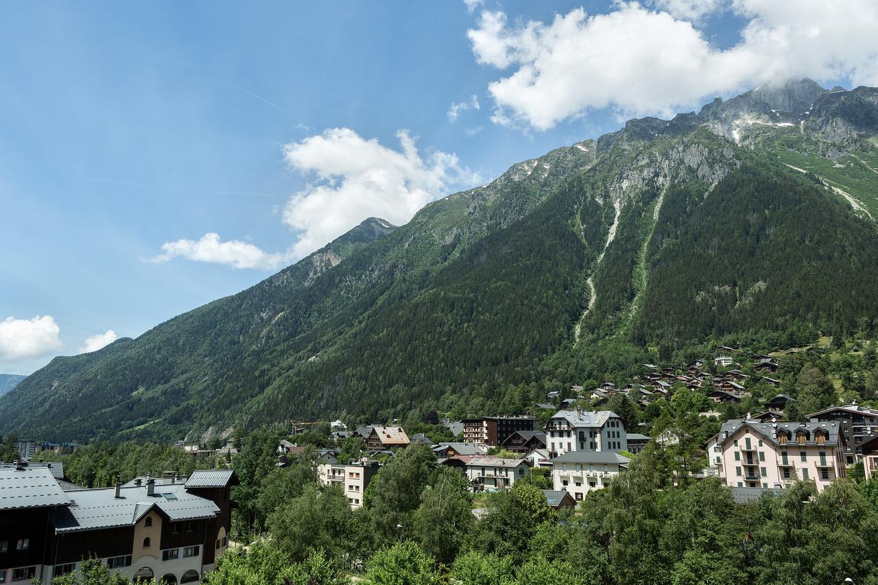 Apartment Aiglons - Central Chamonix Mountain Haven Εξωτερικό φωτογραφία