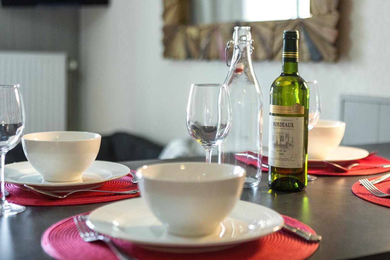 Apartment Aiglons - Central Chamonix Mountain Haven Εξωτερικό φωτογραφία