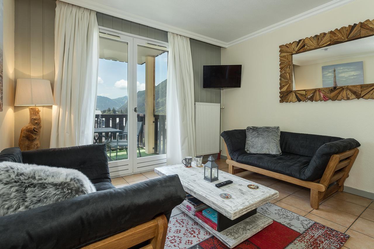 Apartment Aiglons - Central Chamonix Mountain Haven Εξωτερικό φωτογραφία