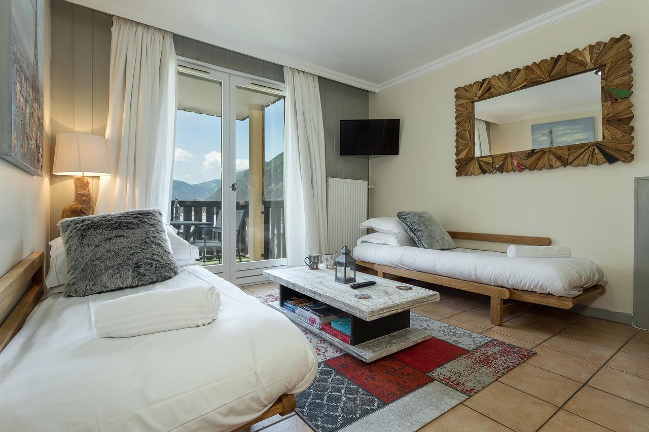 Apartment Aiglons - Central Chamonix Mountain Haven Εξωτερικό φωτογραφία