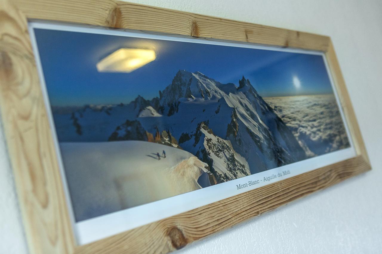 Apartment Aiglons - Central Chamonix Mountain Haven Εξωτερικό φωτογραφία